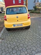 Volkswagen Vw fox 1.2  NEU TÜV - Volkswagen Fox in Bielefeld