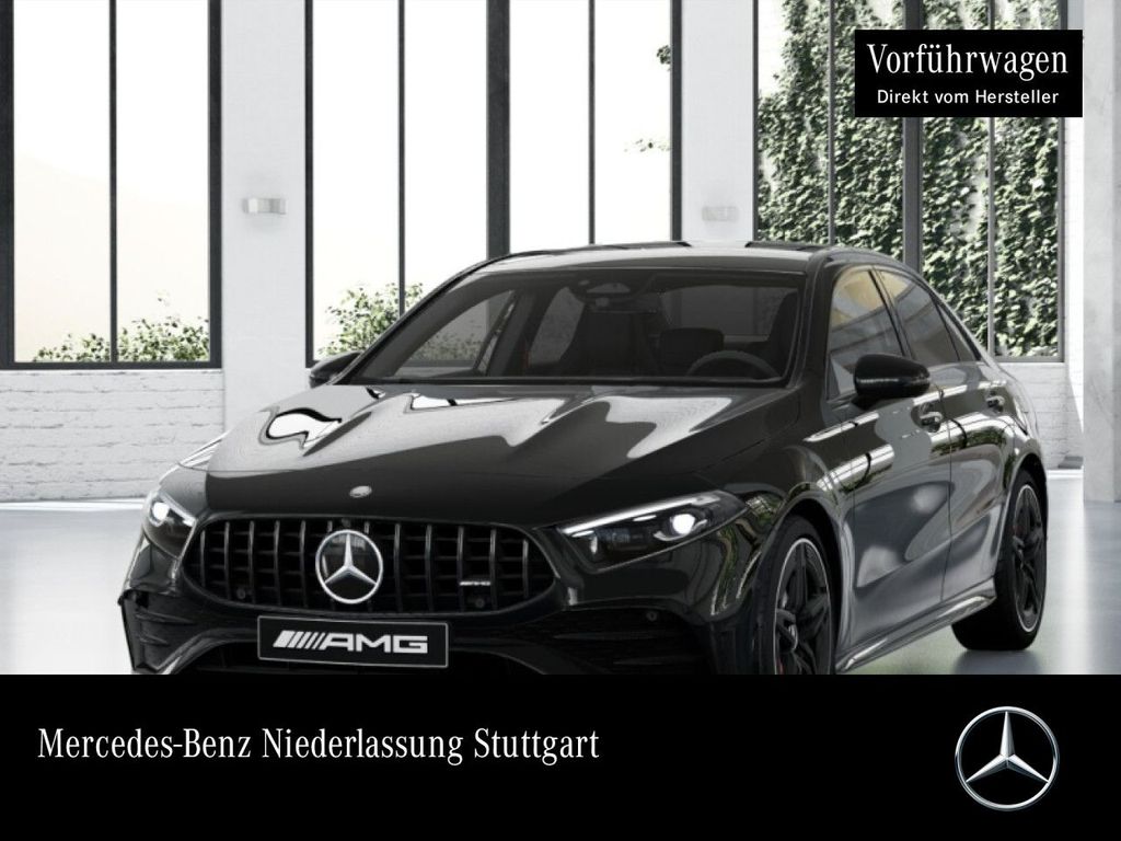 Mercedes-Benz A 35 AMG