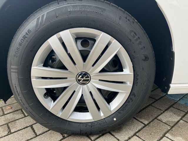Caddy California 1.5 TSI Miniküche, Standhzg., N