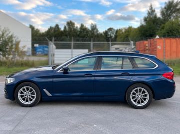 BMW 520 - 5