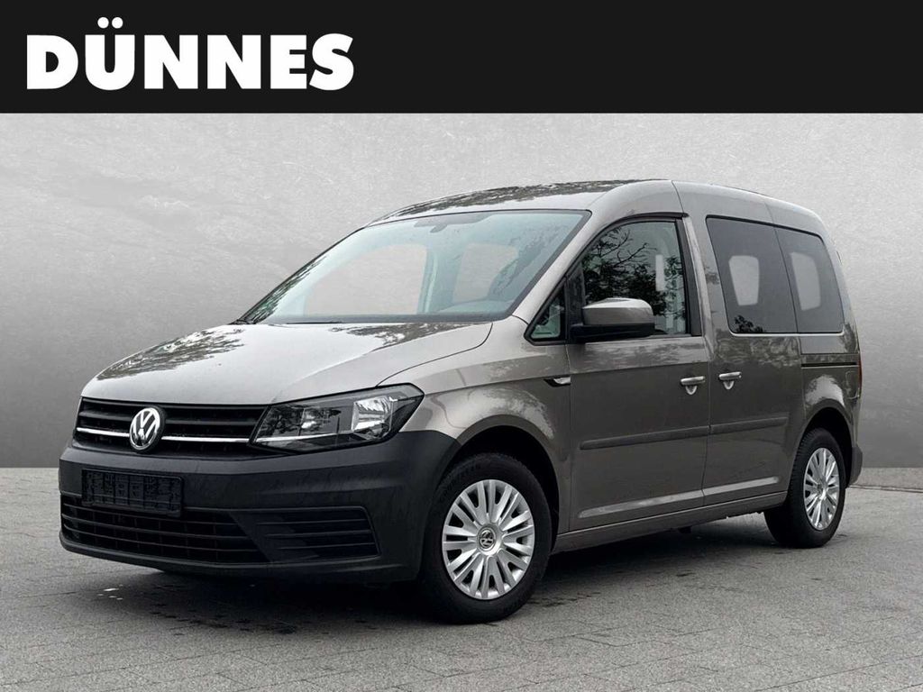 Image of Volkswagen Caddy
