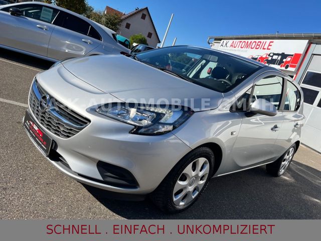 Opel Corsa E Edition ecoFlex*2-HD*KLIMA*NAVI*BT*LED*