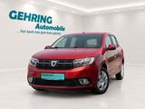 Dacia Sandero 1.0 Laureate 75*Klima*8Räder*Garantie - Dacia Sandero: Kleinwagen, Laureate