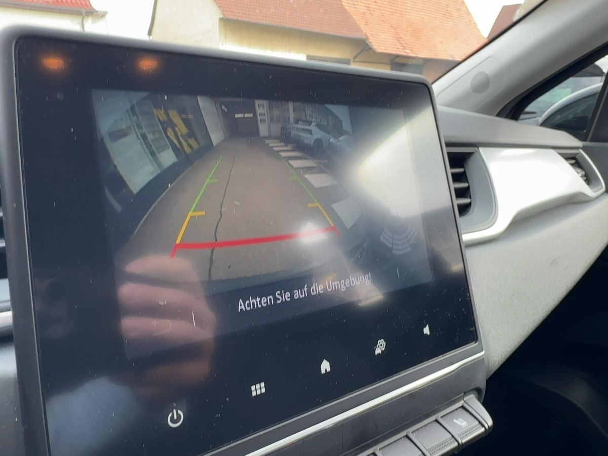 Fahrzeugabbildung Renault Captur ZEN TCe 140 EDC EPH SZH KAMERA