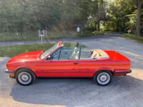 BMW e30 325i Cabrio VFL Note 2 - BMW 325: E30 325i