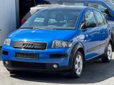 Audi A2 1.6 FSI Colour.storm - gebrauchte Audi A2 aus dem Jahr 2004