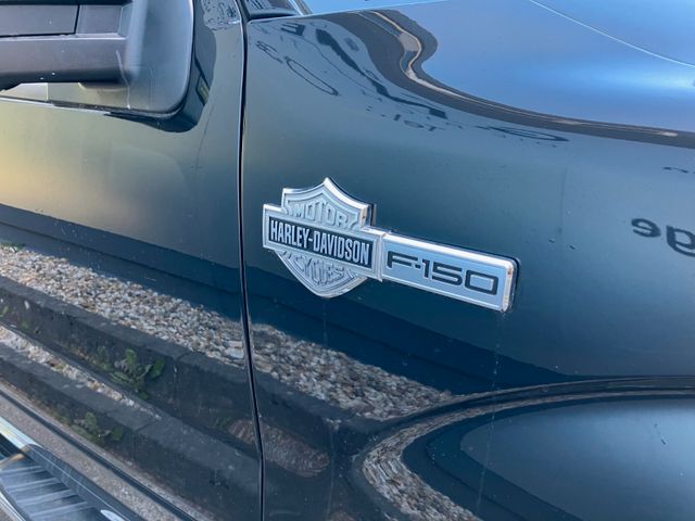 F 150 Edition Harley-Davidson