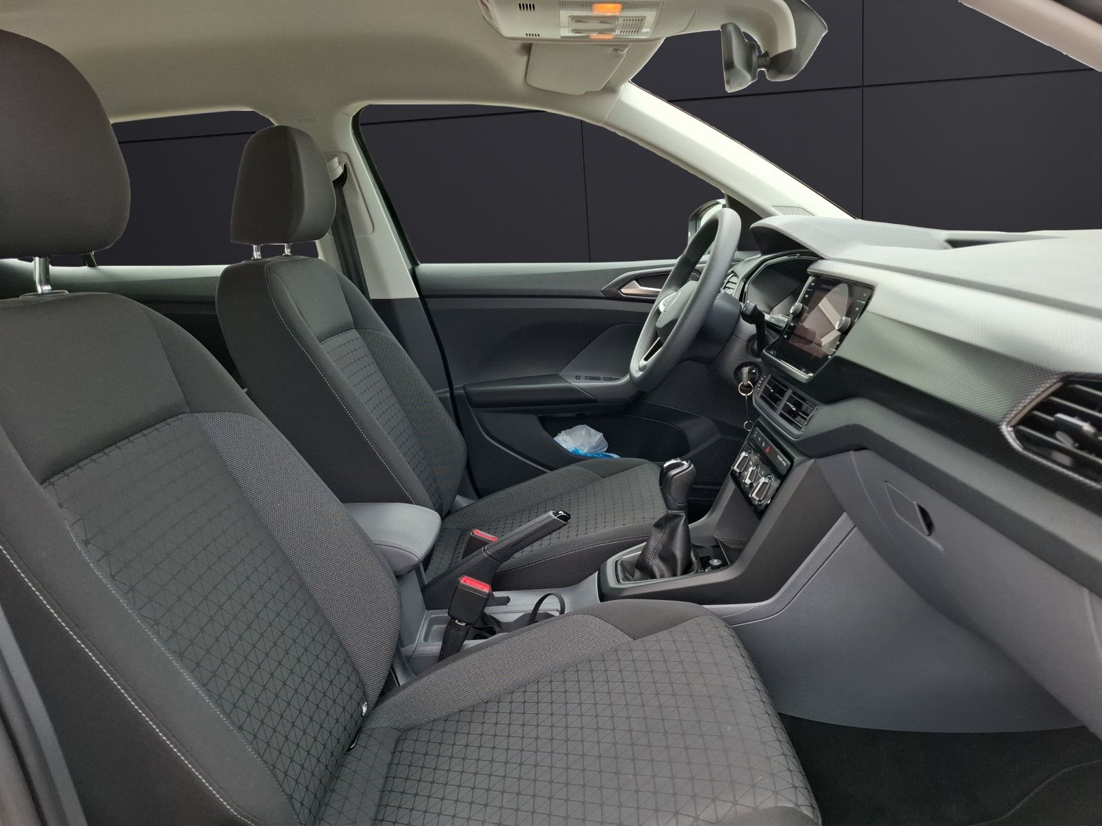 Fahrzeugabbildung Volkswagen T-Cross LED Navi ACC Kamera Park-Assist SH LM