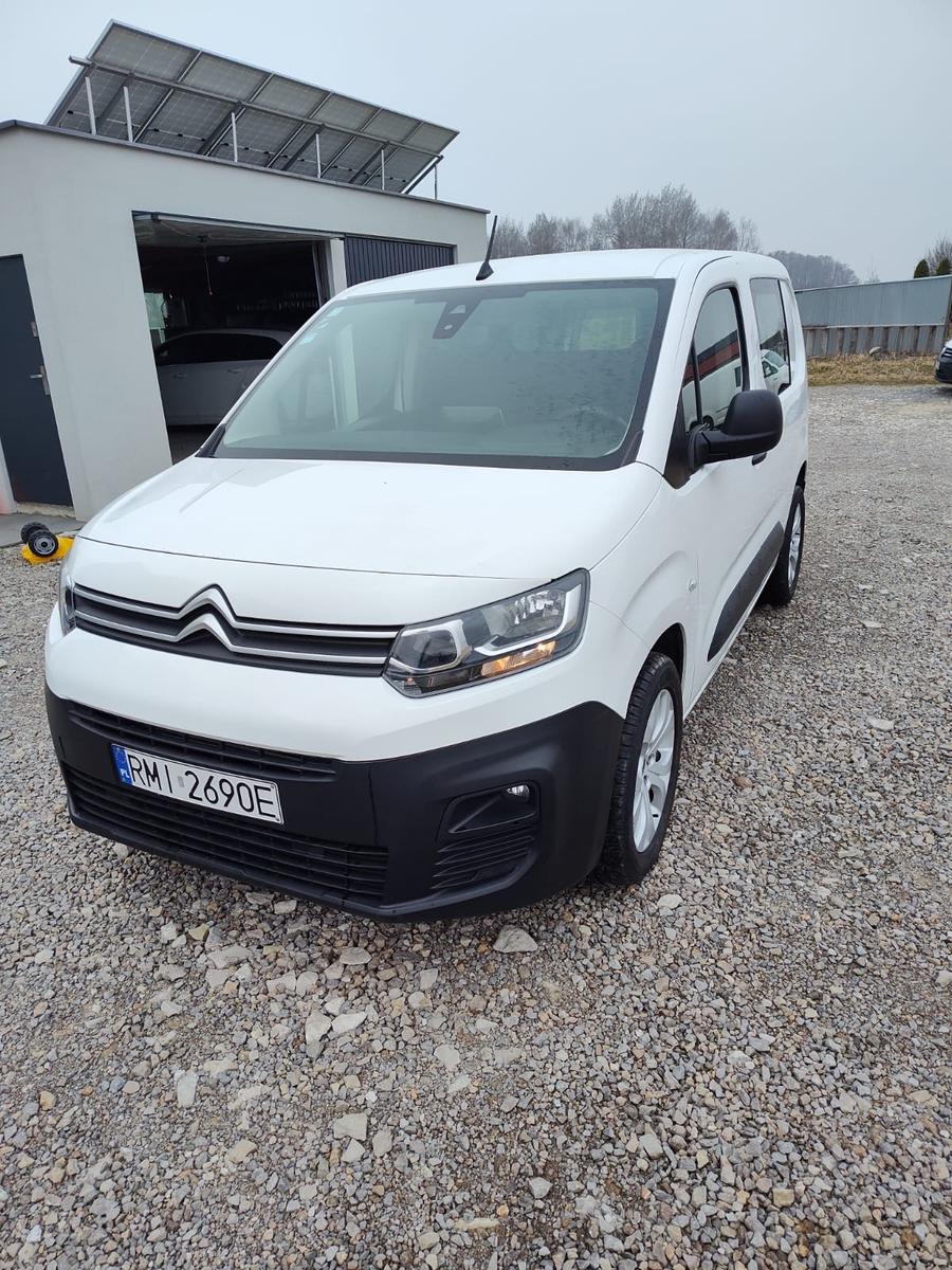 Citroën Berlingo Kasten Club M/L1