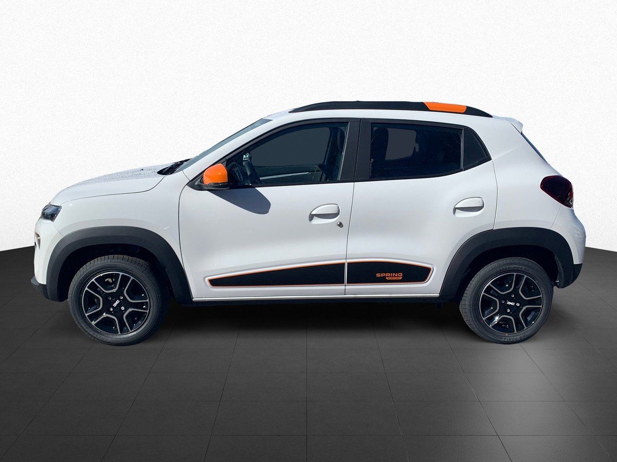 Dacia Spring - Bild 2