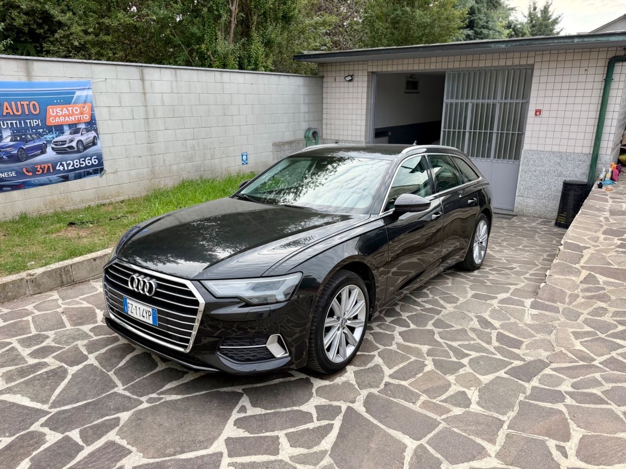 Audi A6 Avant 40 2.0 TDI S tronic Business Desig