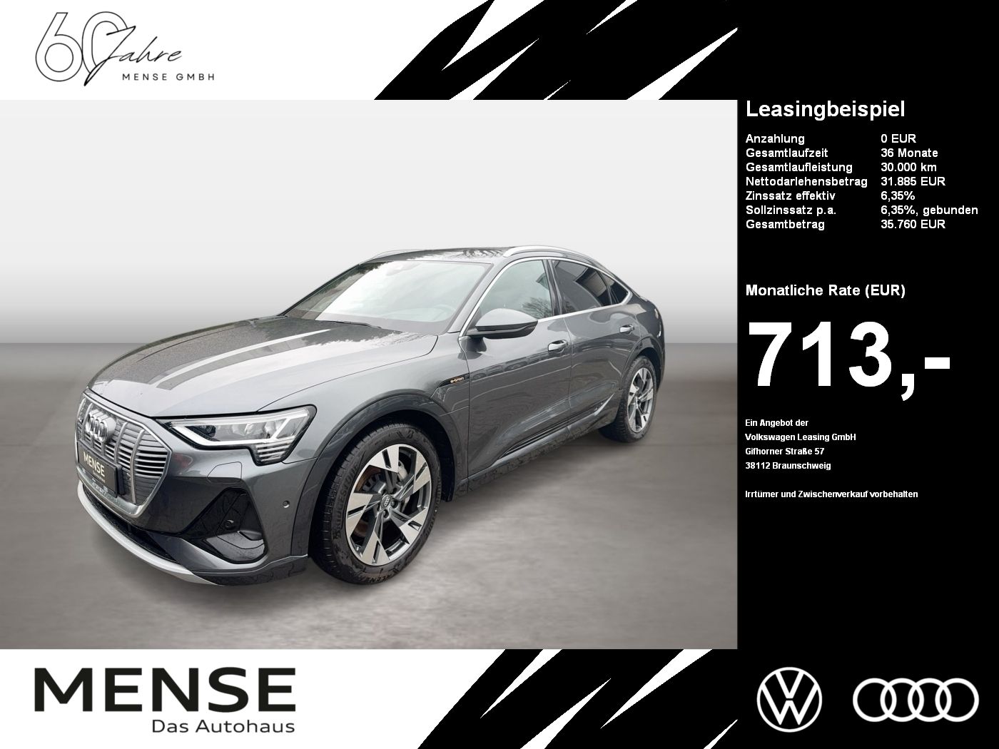 Audi e-tron Sportback 50 S line quattro CarPlay|AHK