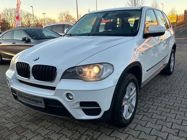 BMW X5 Baureihe X5 xDrive30d