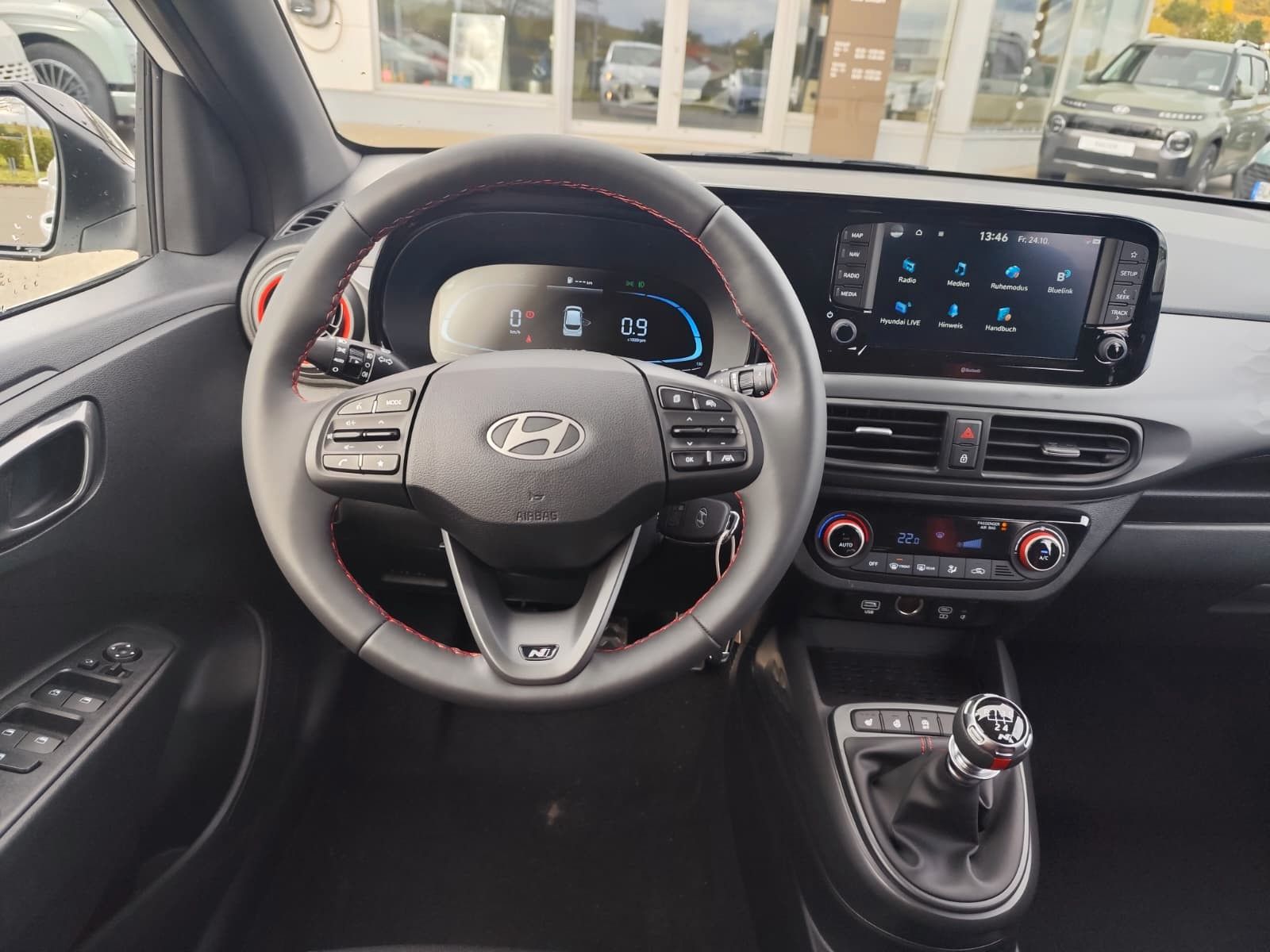 Hyundai i10 – Bild 16
