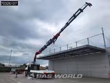 MAN TGS 35.520 8X4 NEW! Palfinger PK 480TEC 6x + JIB - MAN Kipper 8x4