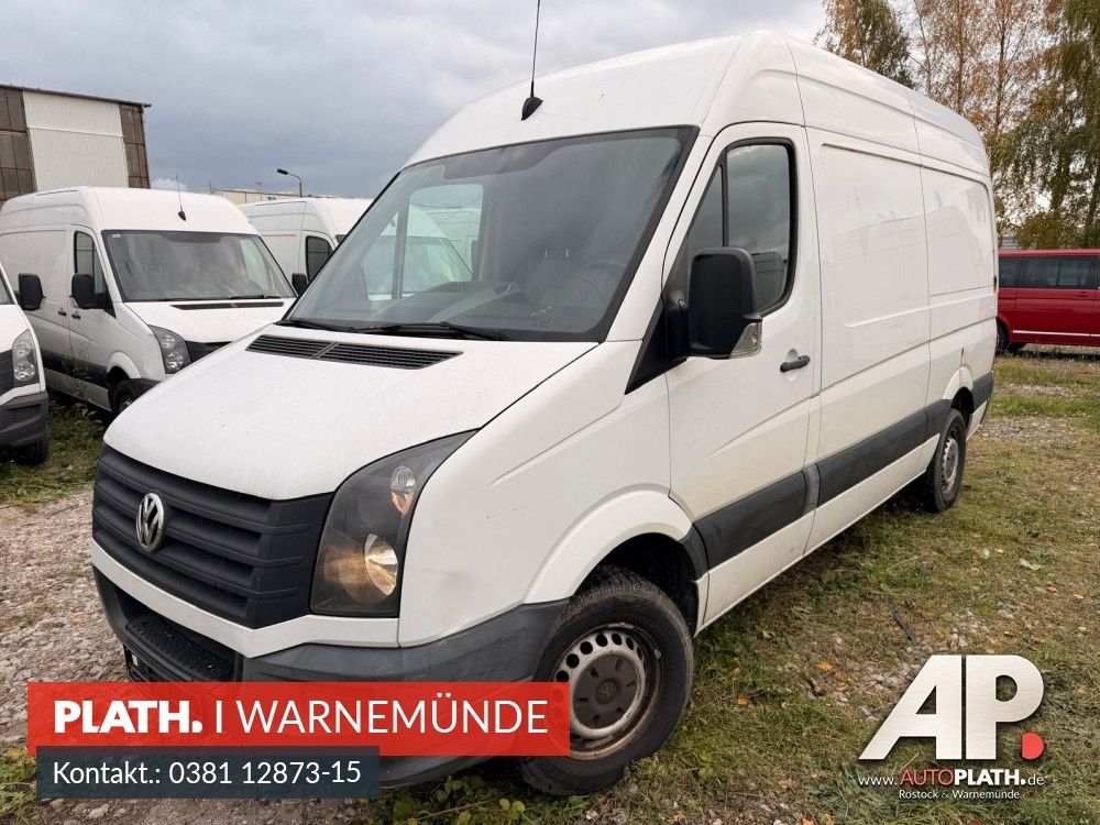 Volkswagen Volkswagen Crafter Kasten 35 mittel L2H2 Hochdach