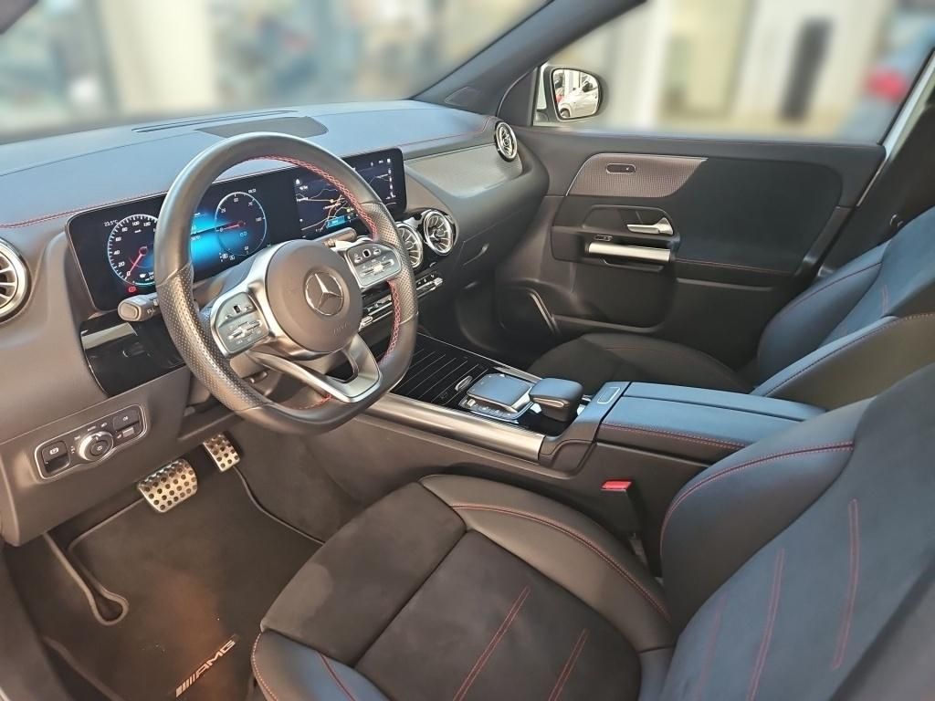 Fahrzeugabbildung Mercedes-Benz EQA 250 AMG DAB Totwinkel Spur LED Kamera