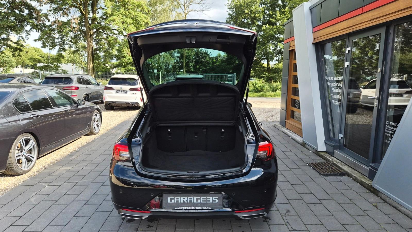 Opel Insignia B GS Ultimate OPC LINE/AGR-SITZE
