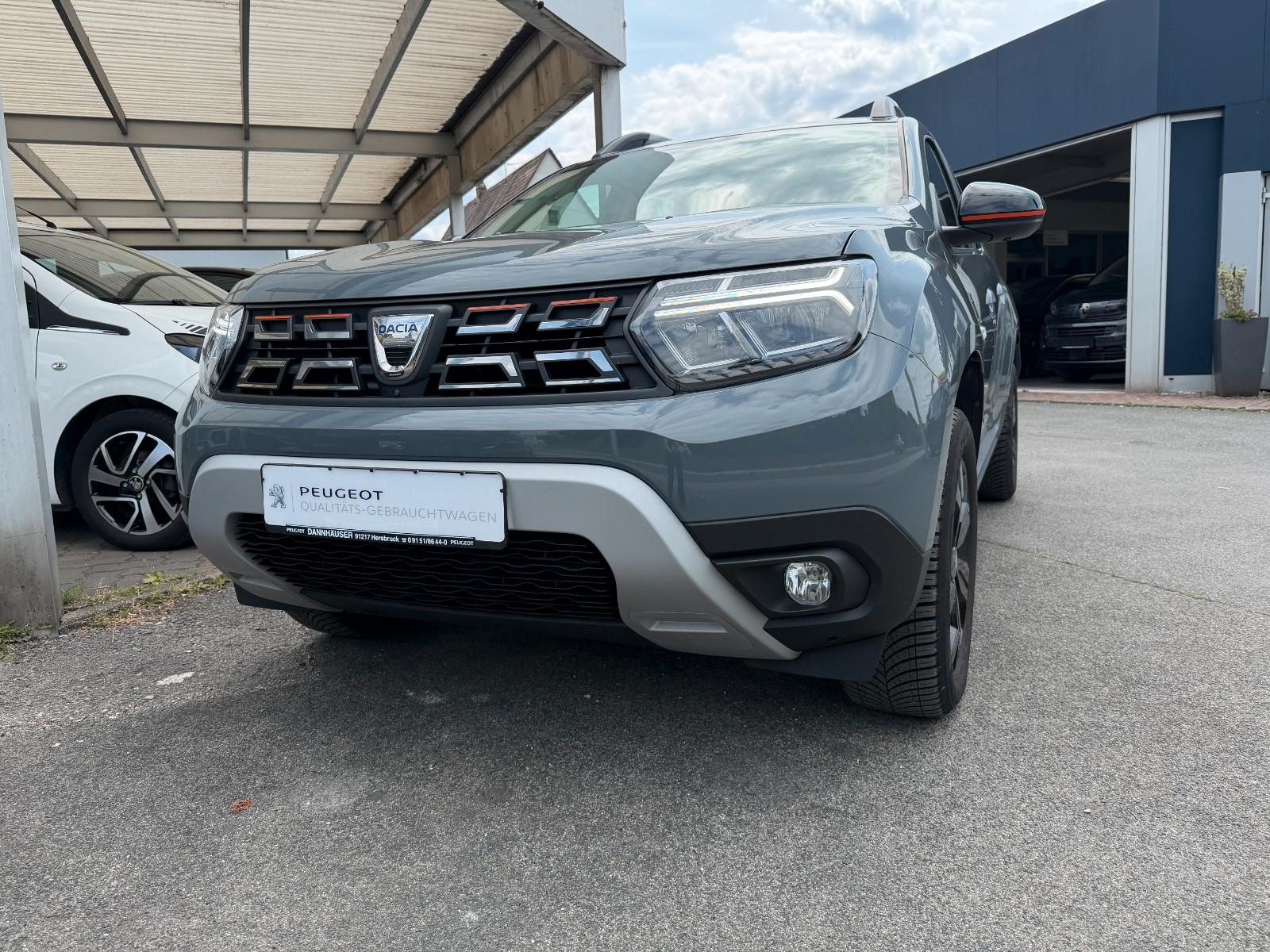 Dacia Duster TCe 150 4WD Extreme, Kamera, Navi, 1.Hd.