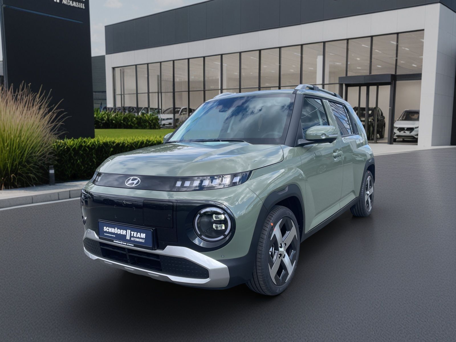 Hyundai INSTER