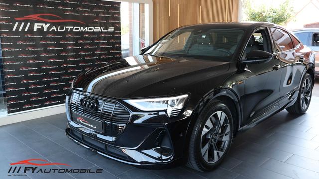 Audi e-tron Sportback 50 quattro S line Sportpaket