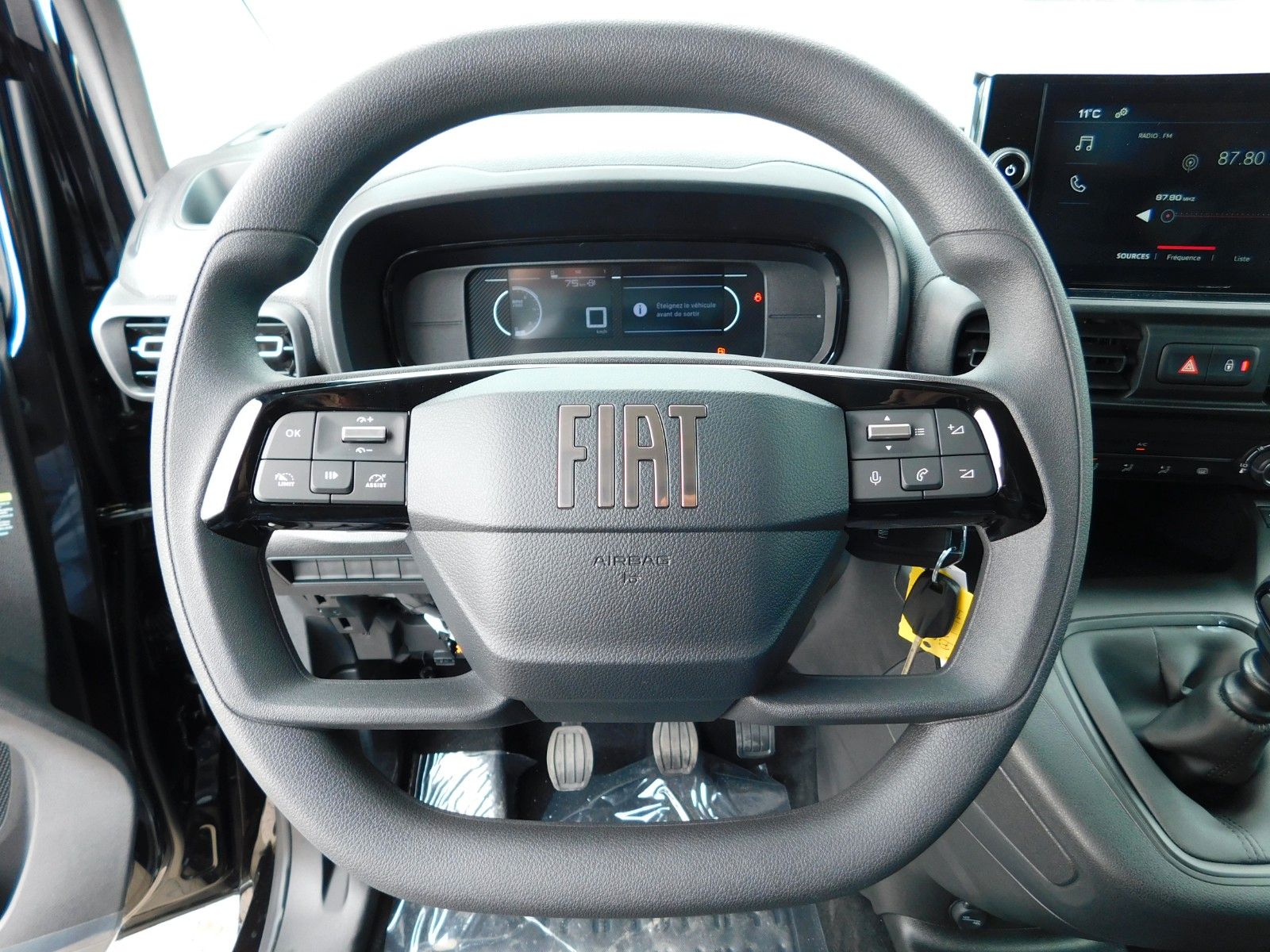 Fahrzeugabbildung Fiat Doblò KaWa XL 130 PS Diesel Laderaumpaket
