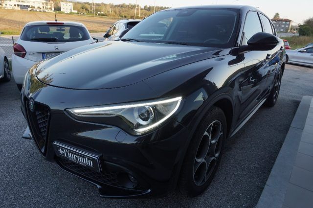 Alfa Romeo ALFA ROMEO Stelvio 2.2mjt180 CV AT8 RWD Super