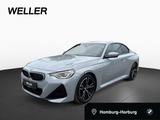 BMW 218i Coupe M SPORT AdLED,AHK,Kamera,HiFi,KomZu