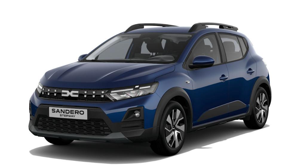 Dacia Sandero Stepway Expression TCe 110 / Thermo Pack