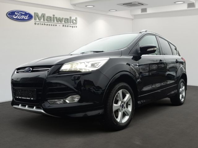 Ford Kuga Individual 1.5 EcoBoost AHK-abnehmbar Navi 