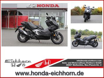 Honda ADV 350 ABS+LED 1000km Insp.NEU