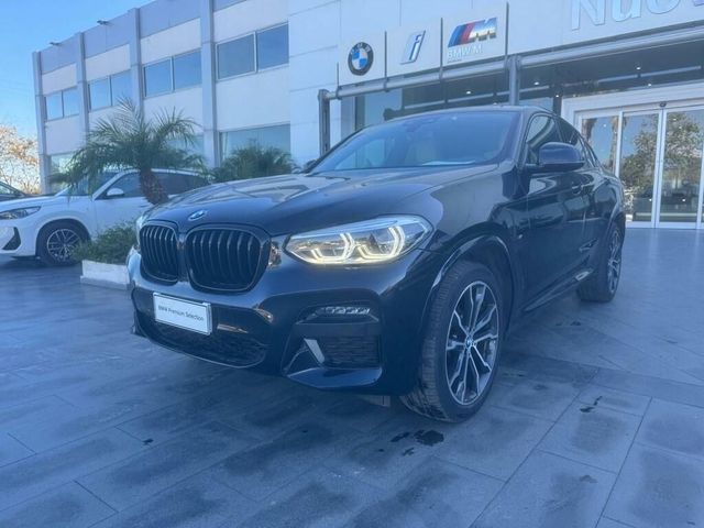 BMW X4 20 d Mild Hybrid 48V Msport X xDrive Step