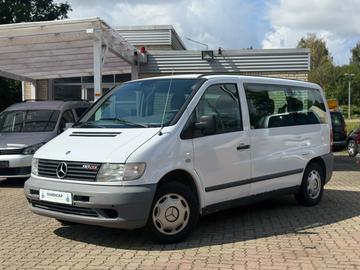 صورة مصغرة 20 لـ 2003 Mercedes-BENZ VITO