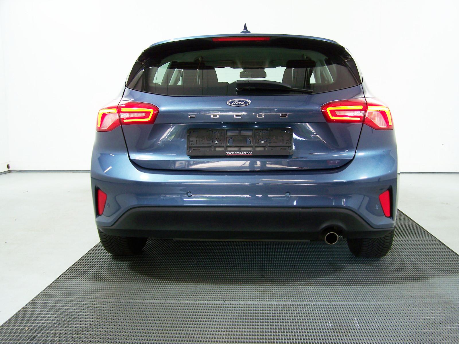 Ford Focus Fliessheck 1.0 EcoBoost Titanium NAVI+PDC