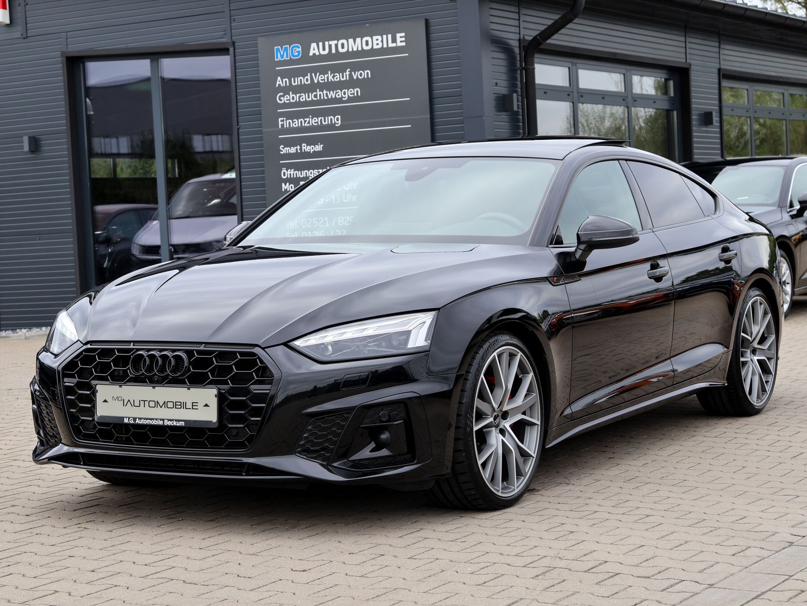 Audi A5 Sportback 40 TDI - S LINE S-SITZE B&O foto 3