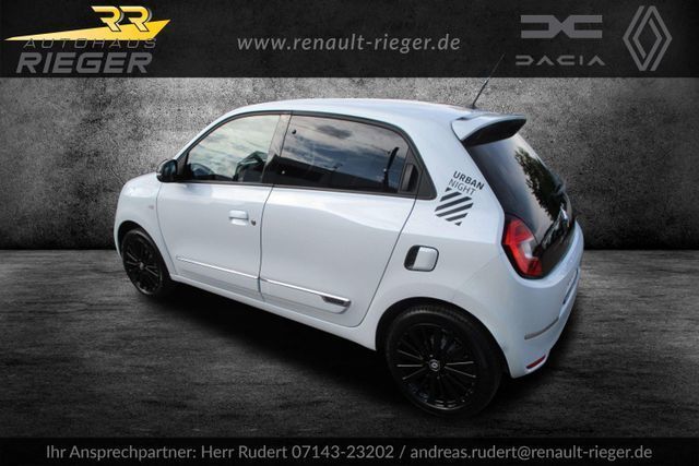 Fahrzeugabbildung Renault Twingo Urban Night SCe 65