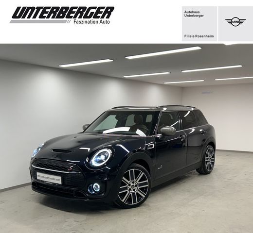 MINI Cooper S ALL4 Clubman Head-Up DAB LED Pano. AHK