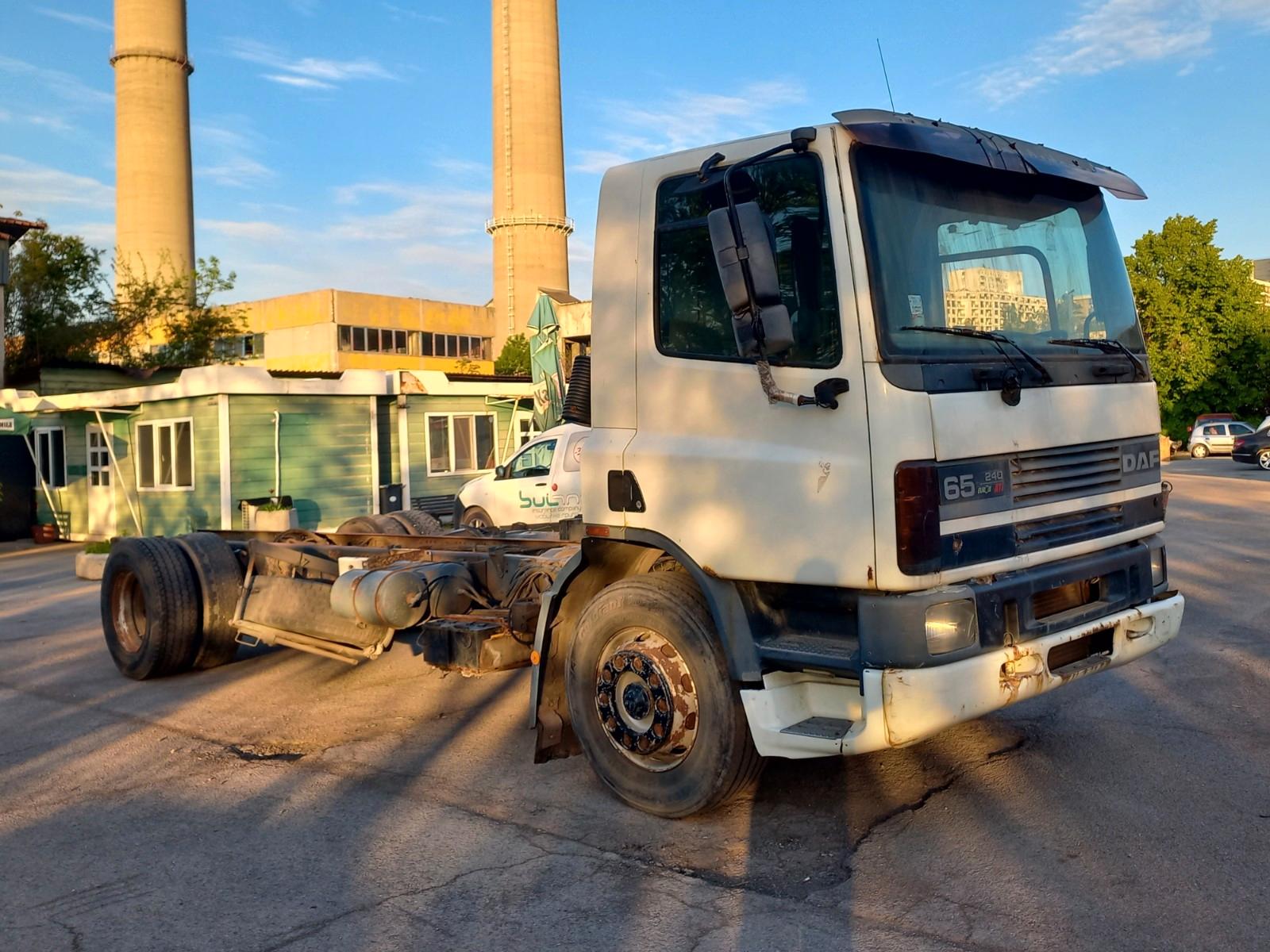 DAF CF75.240