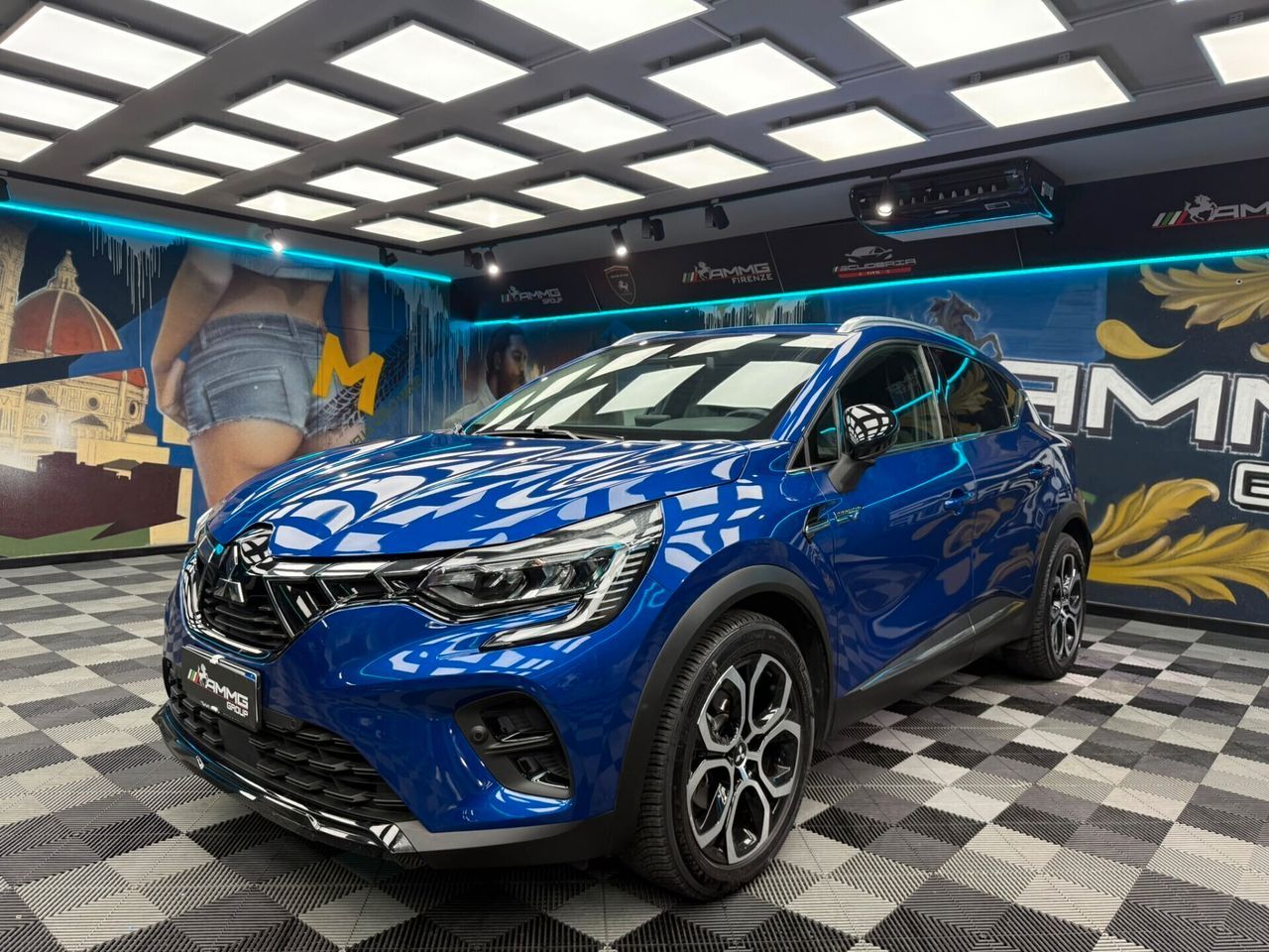Mitsubishi ASX 1.6L Plug In 159 CV AT Instyle (6