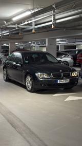 BMW 730 1. Hand - BMW 730 in Bonn