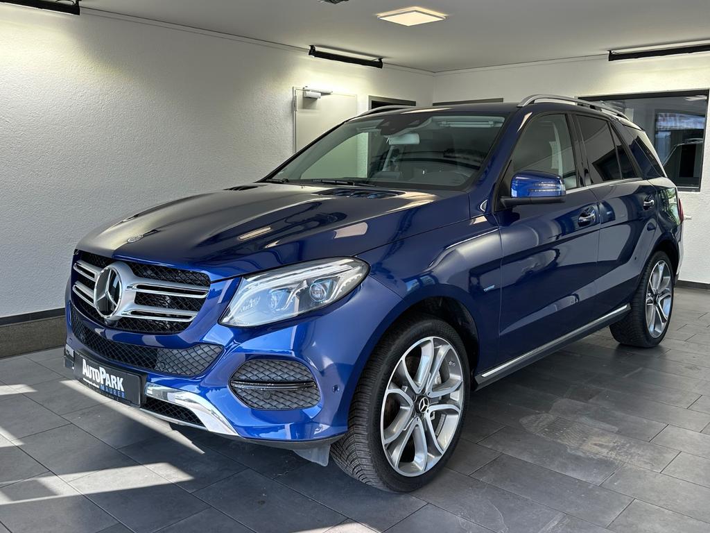 Mercedes-Benz GLE 500