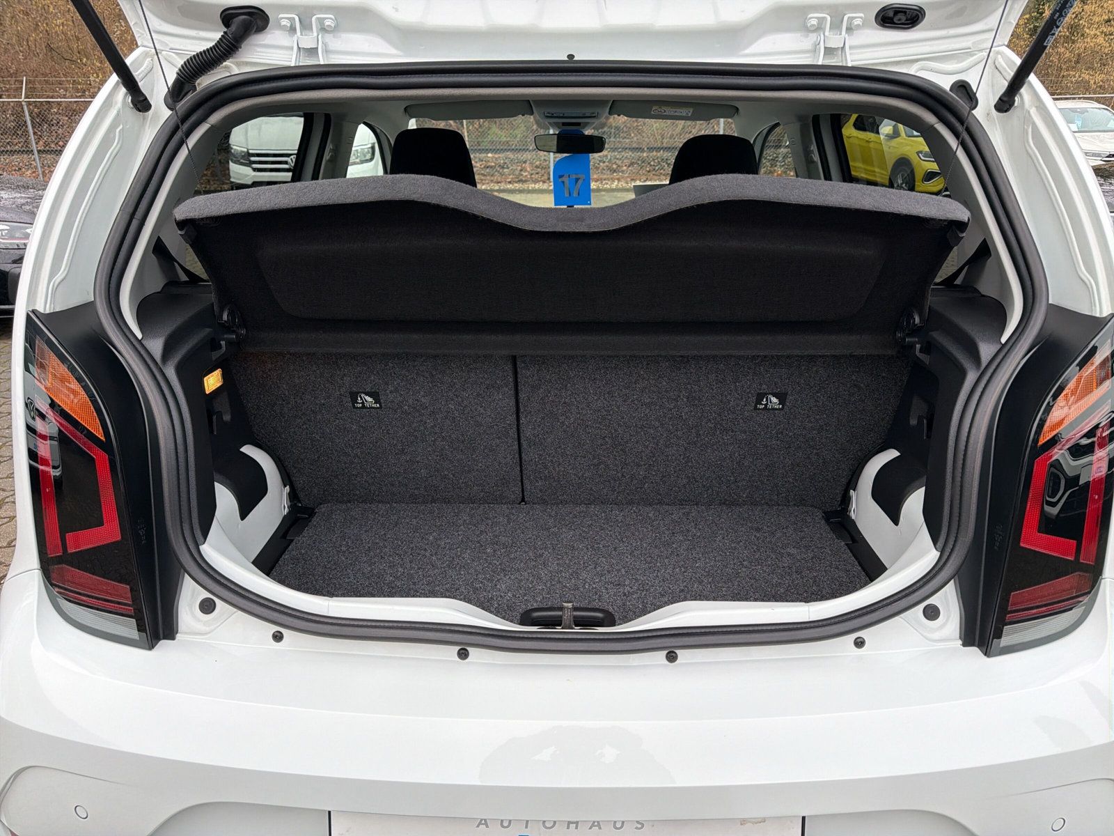 e-up! Style Plus Klima Kamera Tel Radio