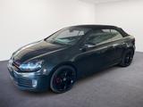 Volkswagen Golf VI 2.0 Cabriolet GTI/AHK/XENON/ - Volkswagen Golf: Cabrio, 2.0