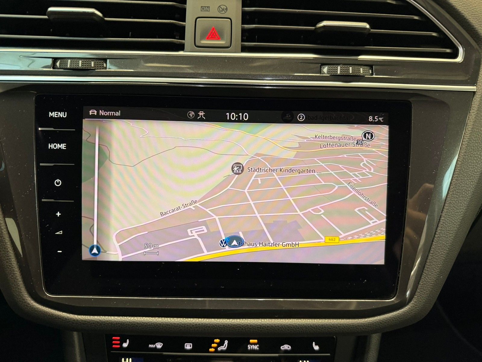 Fahrzeugabbildung Volkswagen Tiguan Alls. 2,0 TDI Eleg. 4Motion + AHK +Kamera