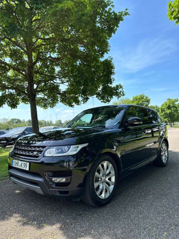 Land Rover Range Rover Sport 3.0 TDV6 HSE HSE