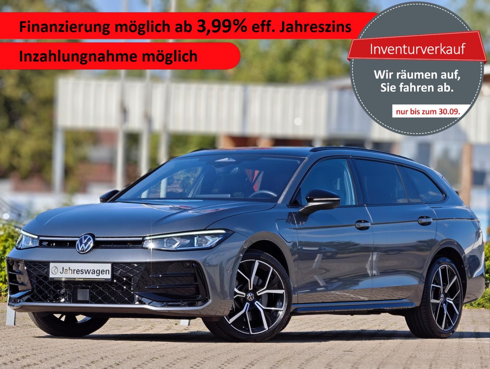 Volkswagen Passat Variant R-Line Signature eHybrid Leder*Ma