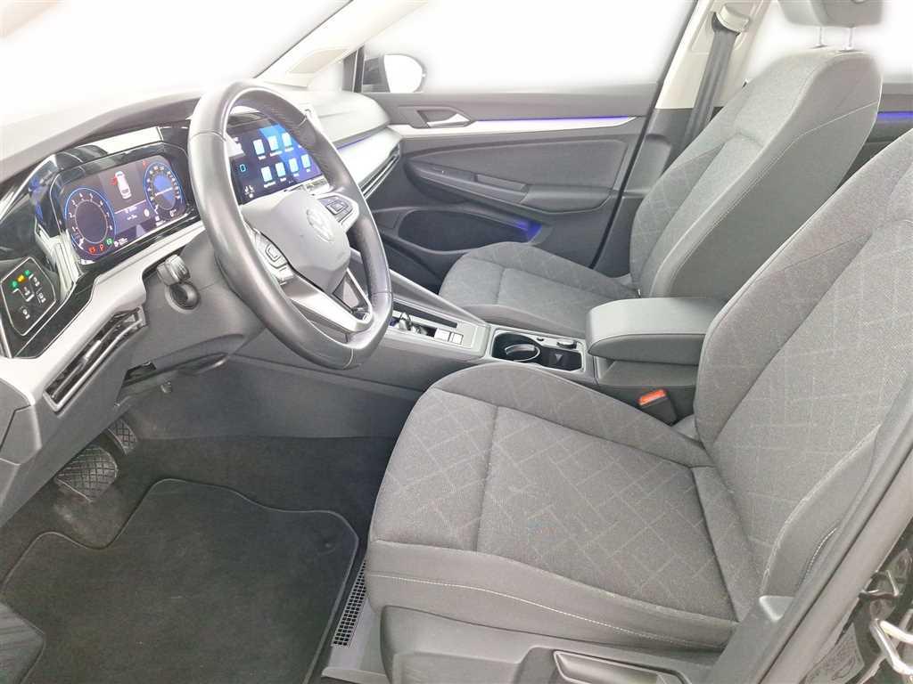 Volkswagen Golf Variant Life 1.0 eTSI DSG Navi AHK Sitzhz, миниатюра 16