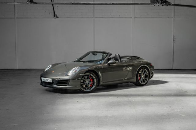 PORSCHE 991.2 Carrera S Cabriolet *1st paint / French*
