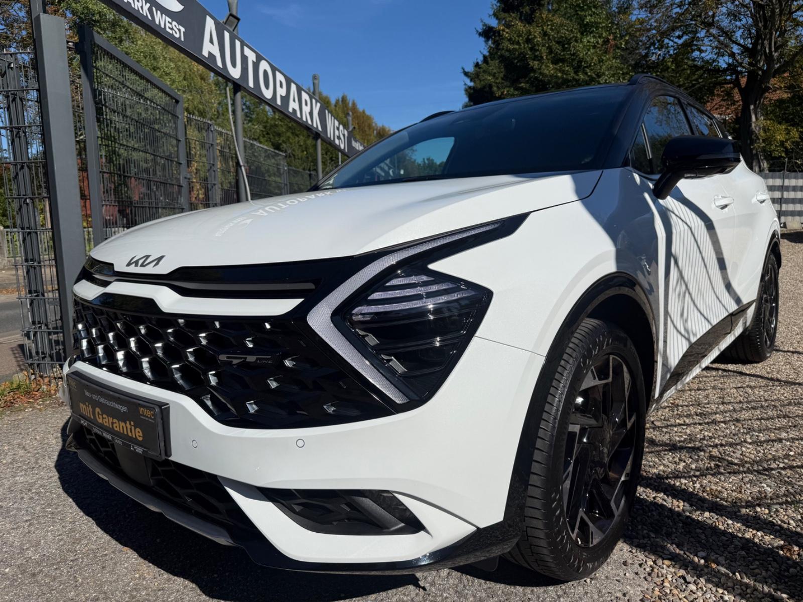 Kia Sportage GT-Line*HARMAN KARDON*AHK*360°KAM*