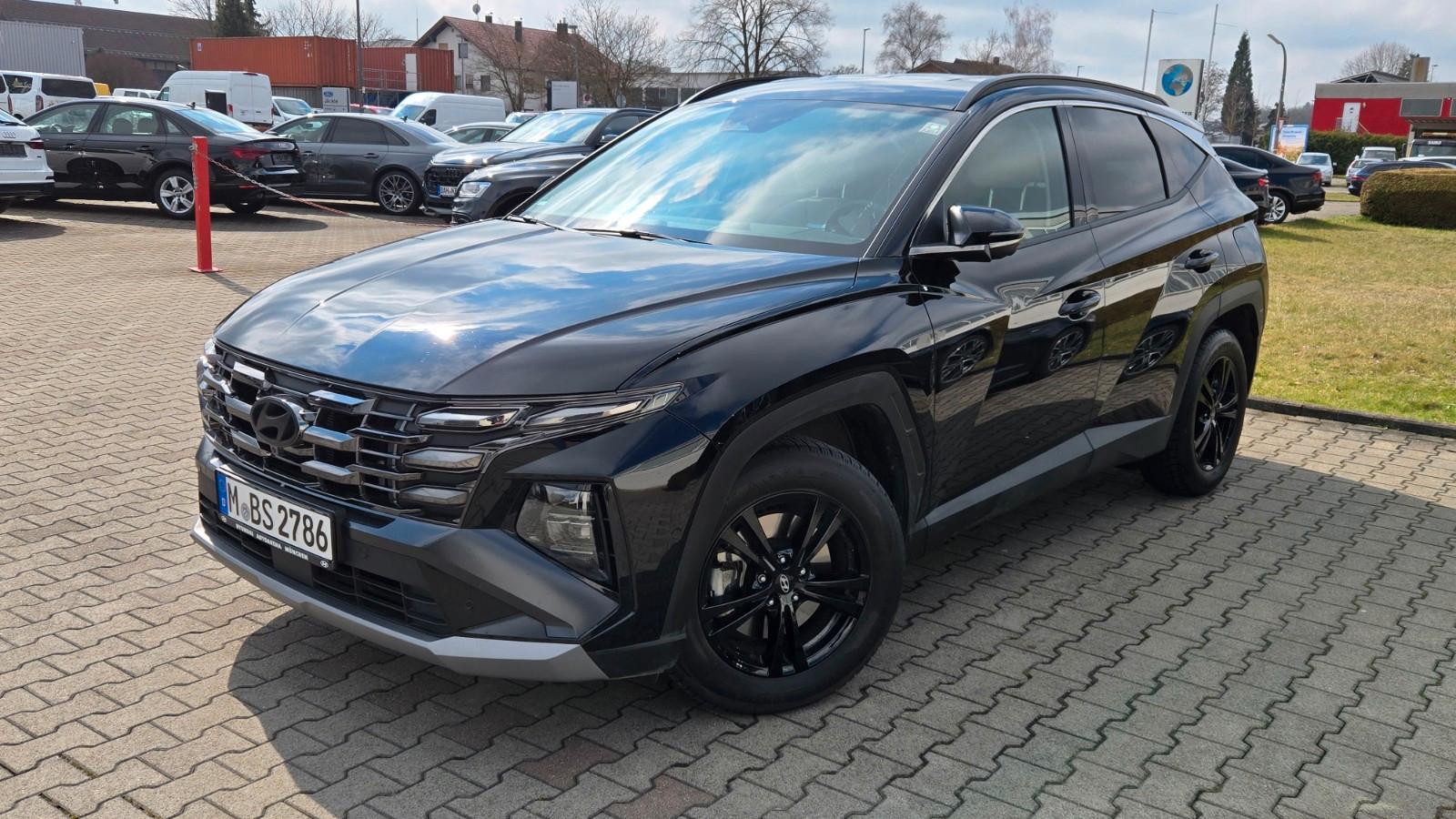 Hyundai Tucson Prime Mild-Hybrid 2WD"Kamera 360"Leder"